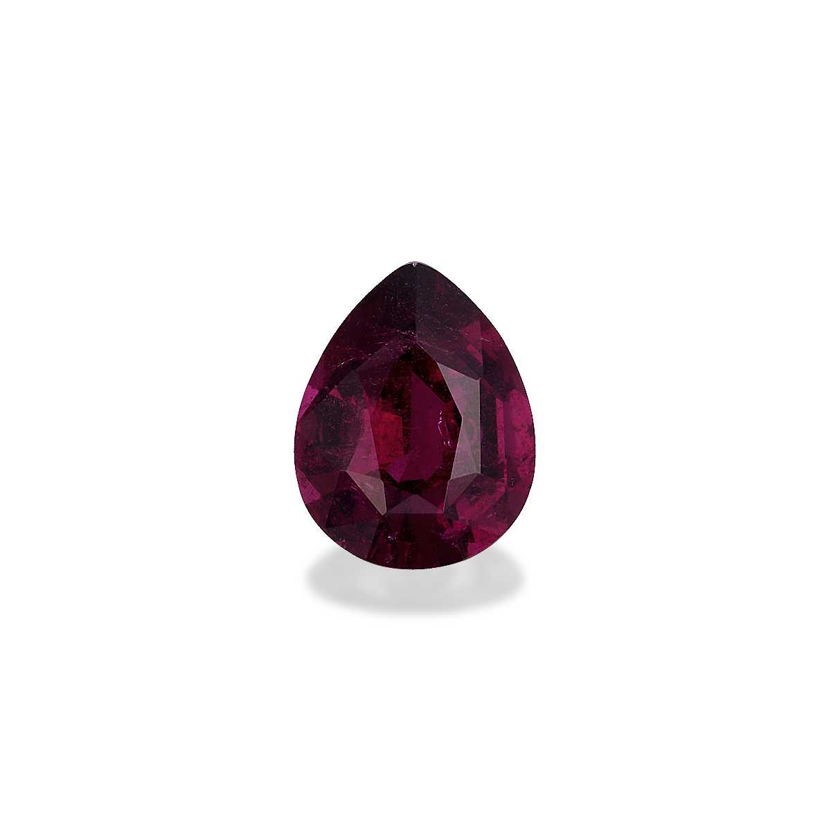 Magenta Purple Umbalite Garnet 3.48ct - 11x9mm