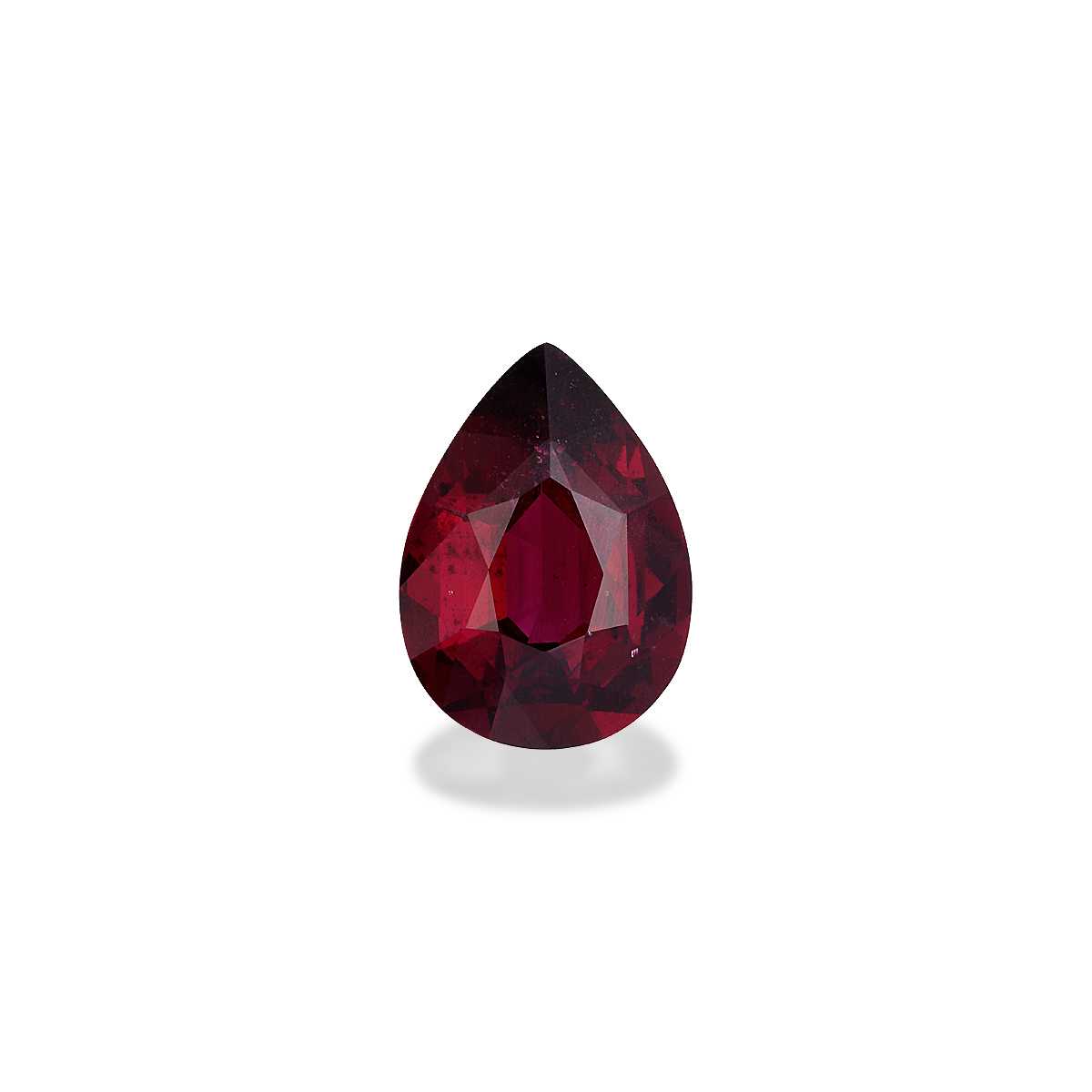 Magenta Purple Umbalite Garnet 5.08ct