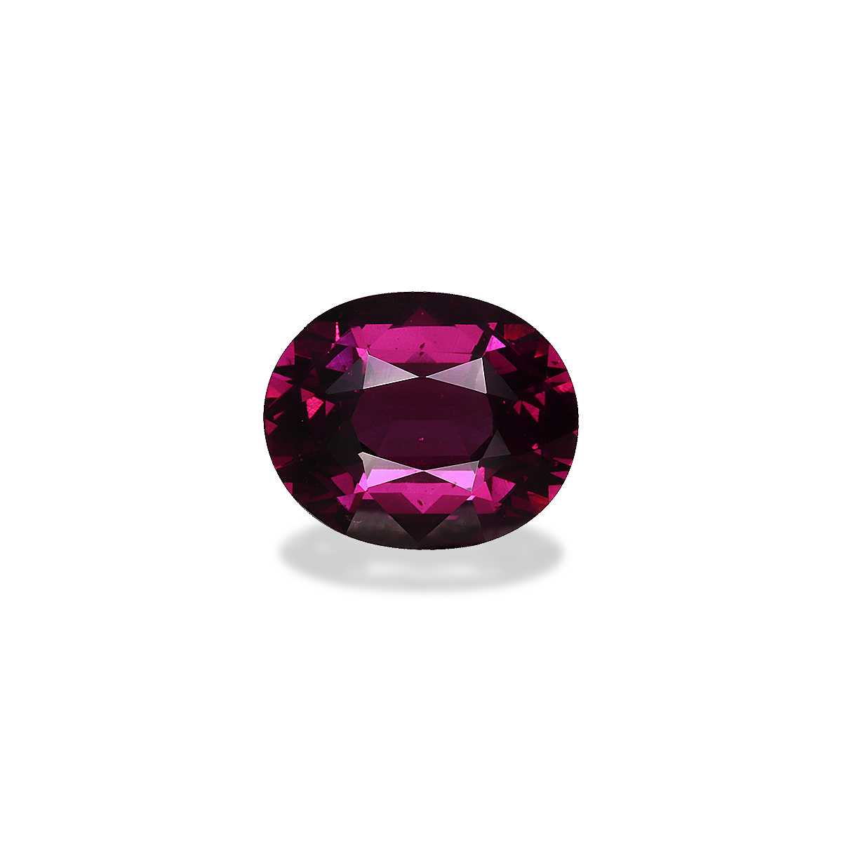 Purple Umbalite Garnet 3.92ct - 11x9mm