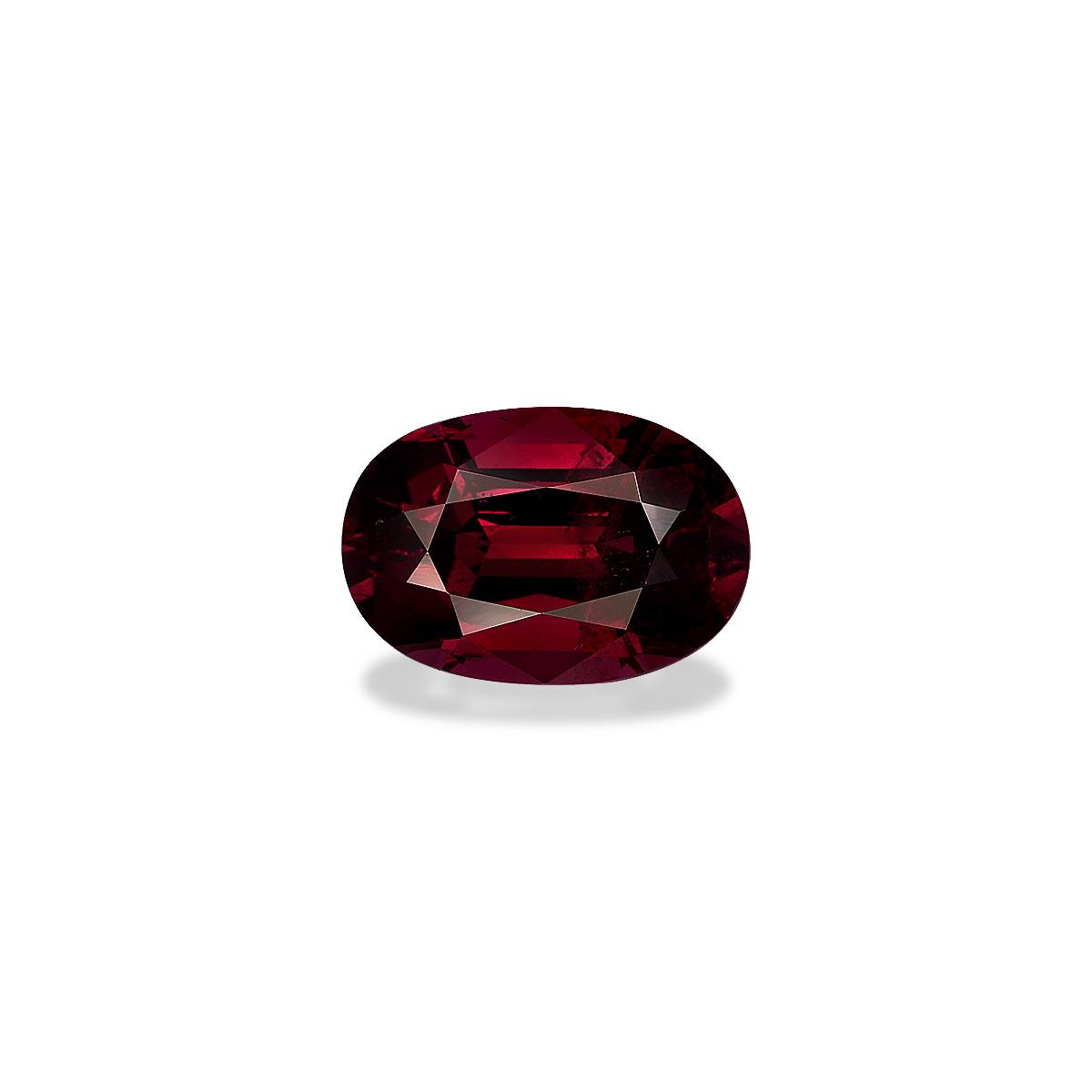 Magenta Purple Umbalite Garnet 4.66ct