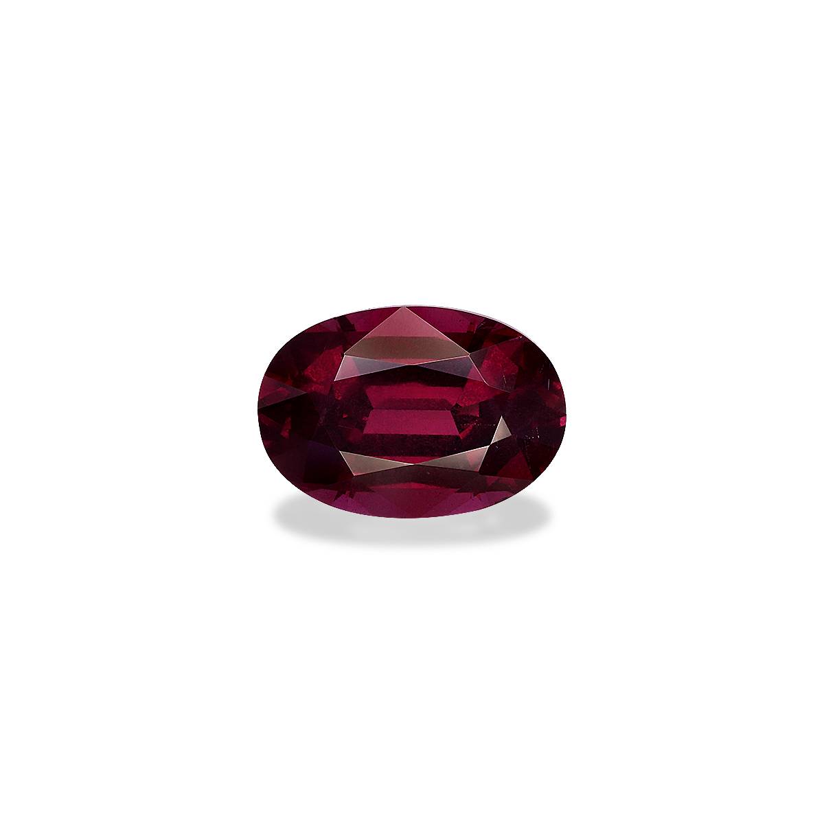 Magenta Purple Umbalite Garnet 6.04ct
