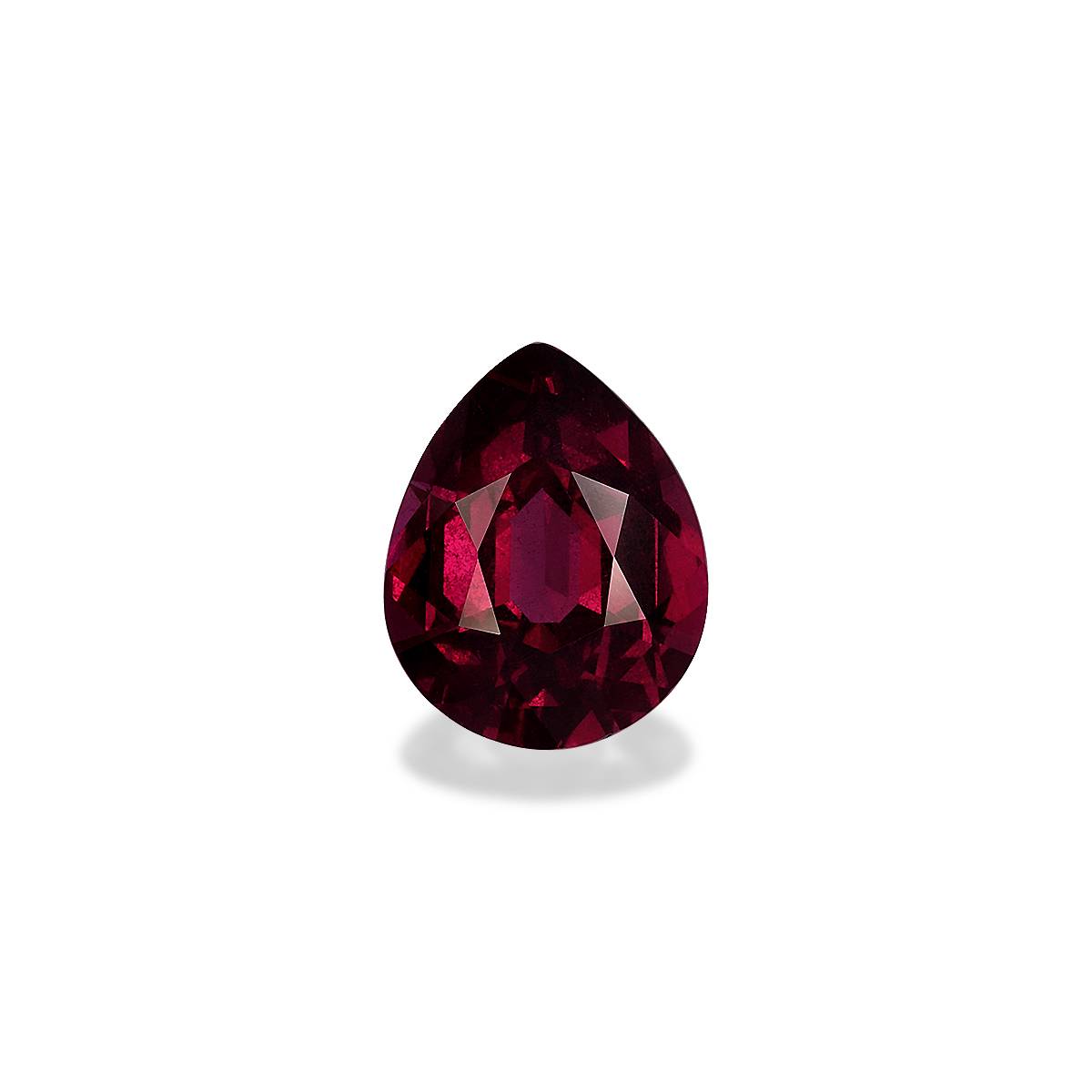 Magenta Purple Umbalite Garnet 4.55ct