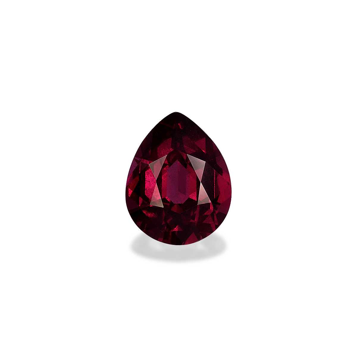 Magenta Purple Umbalite Garnet 4.55ct