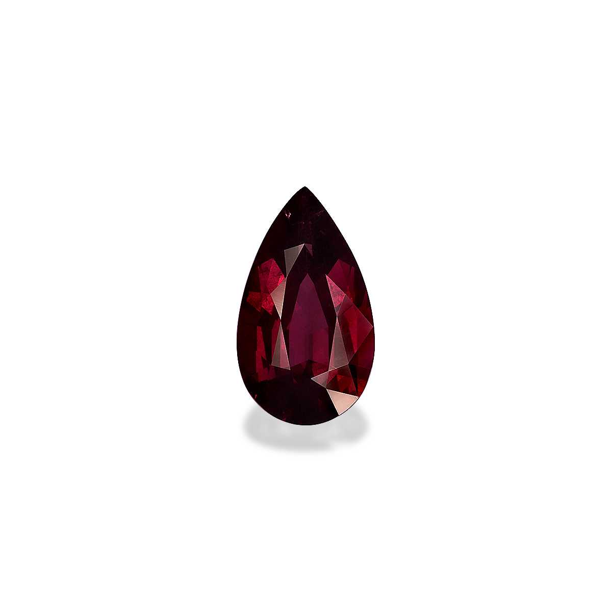 Magenta Purple Umbalite Garnet 5.93ct