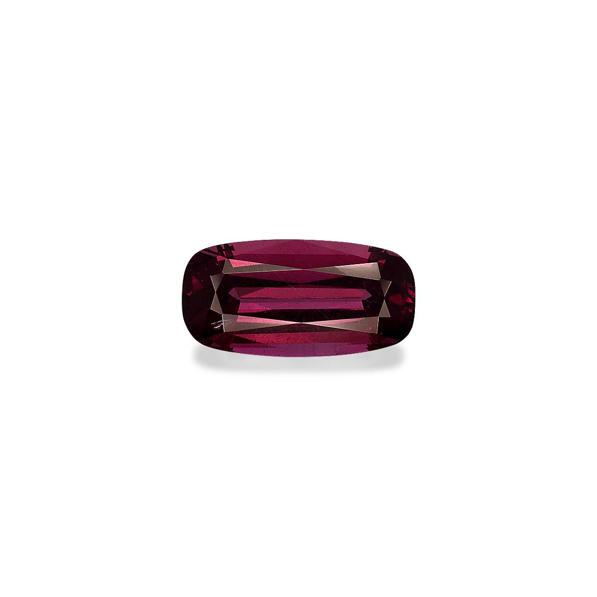 Magenta Purple Umbalite Garnet 3.22ct