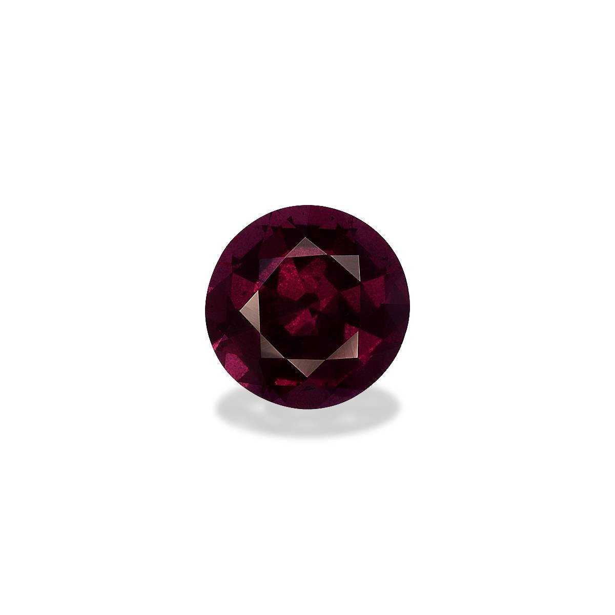 Magenta Purple Umbalite Garnet 3.92ct