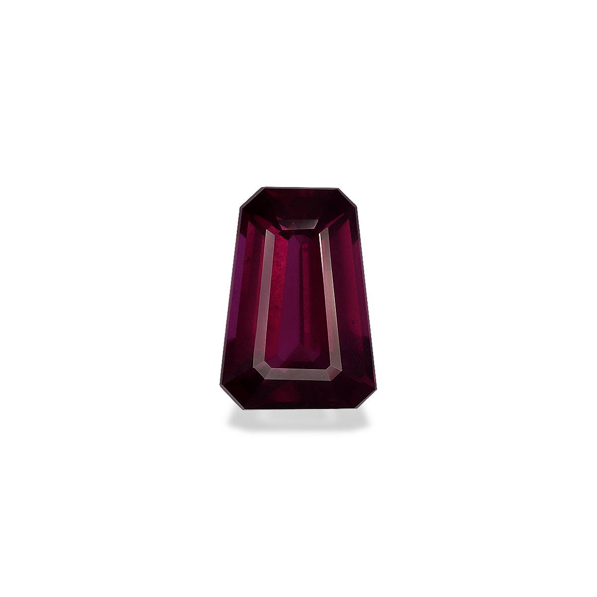 Magenta Purple Umbalite Garnet 5.67ct