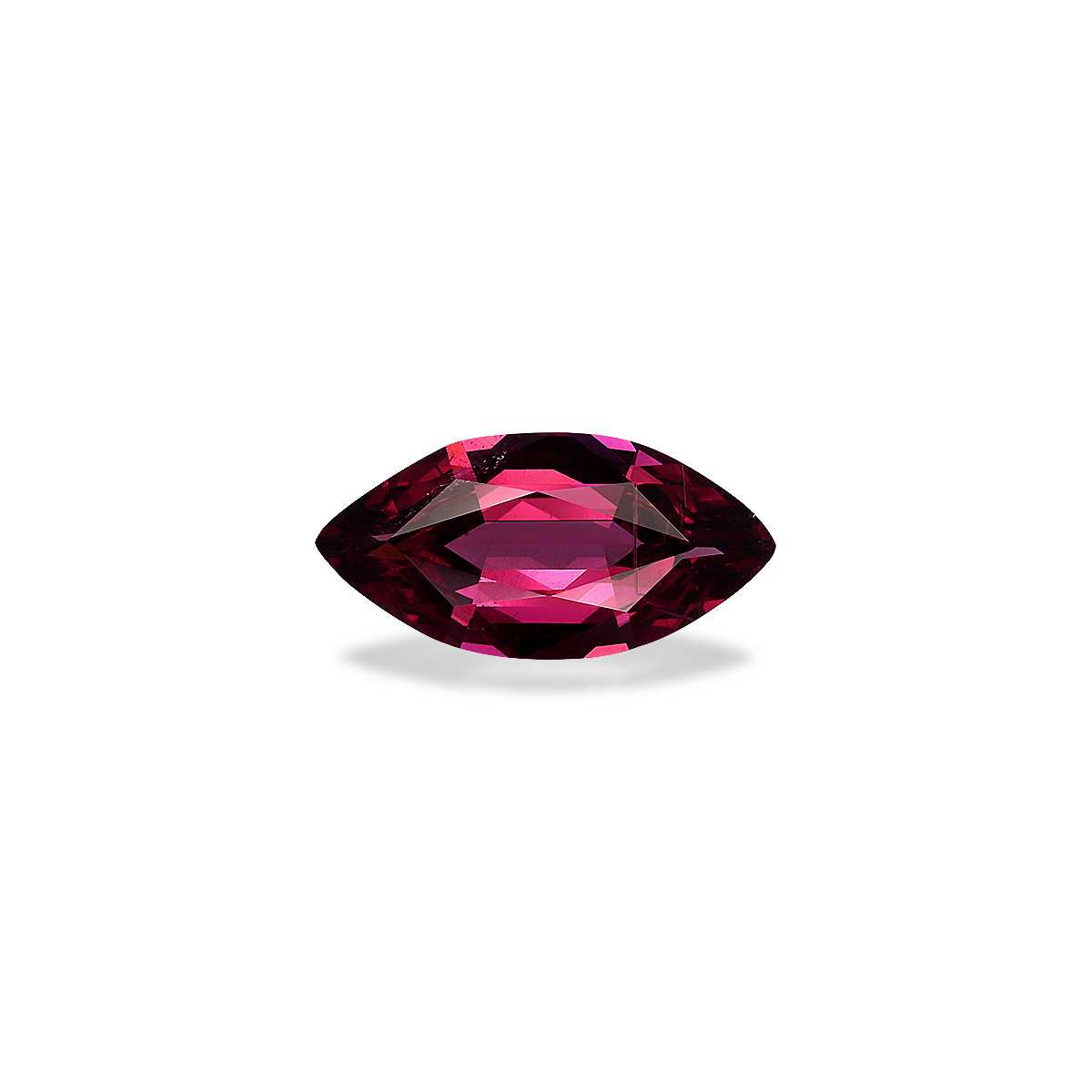 Magenta Purple Umbalite Garnet 2.3ct