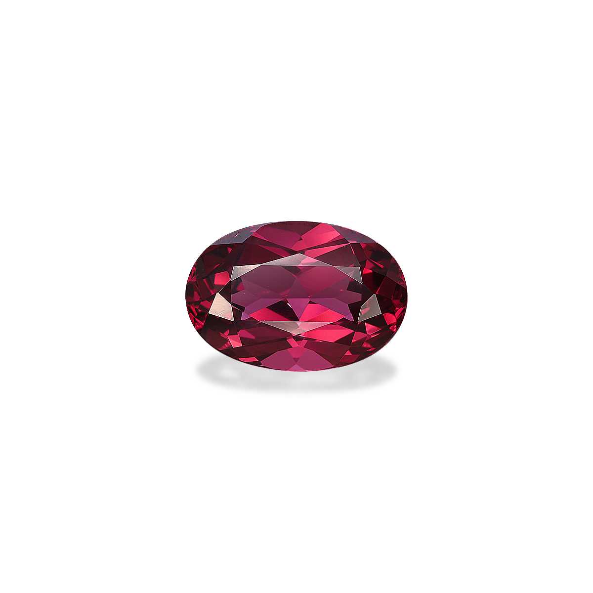 Magenta Purple Umbalite Garnet 12.11ct