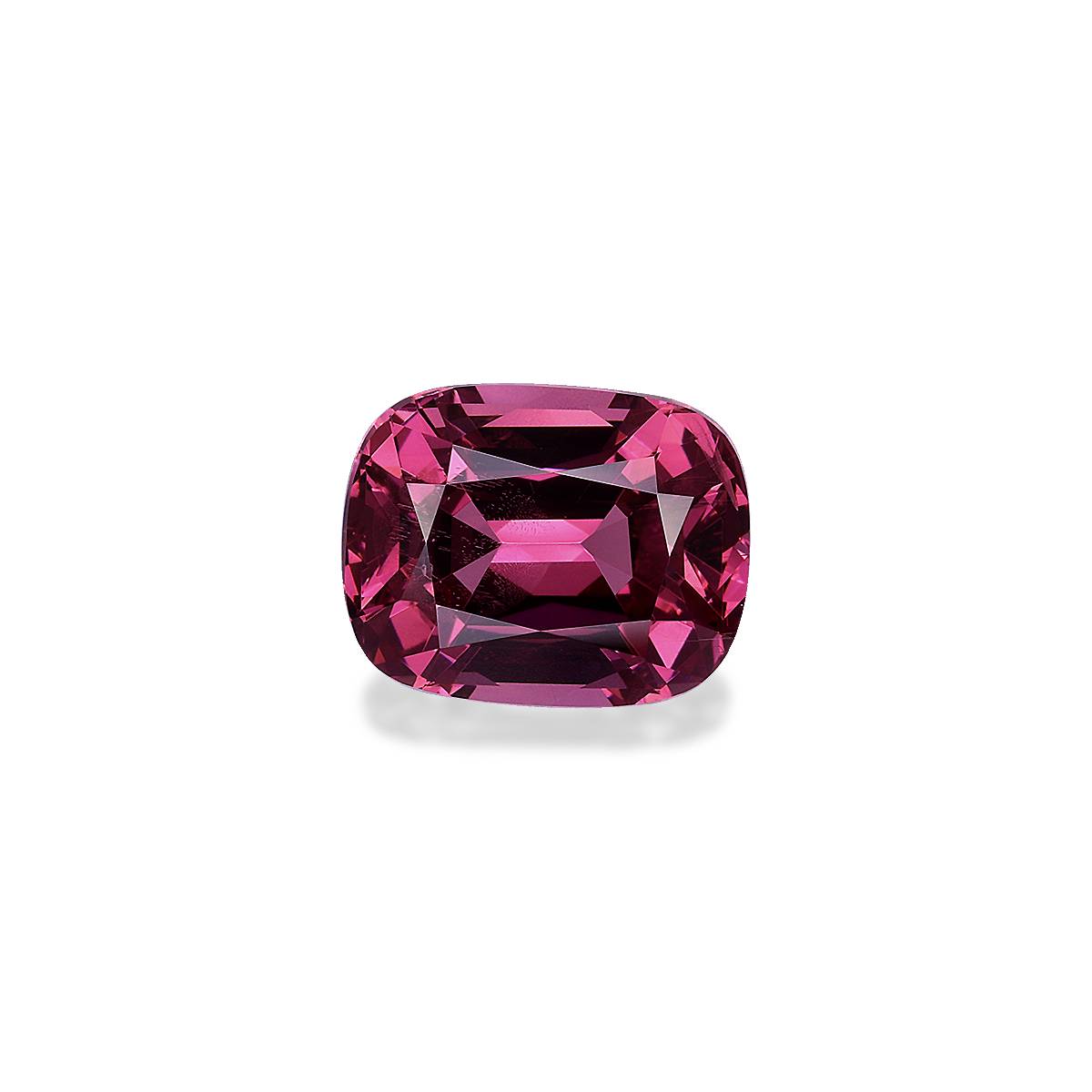 Bubblegum Pink Rose Garnet 3.16ct - 9x7mm
