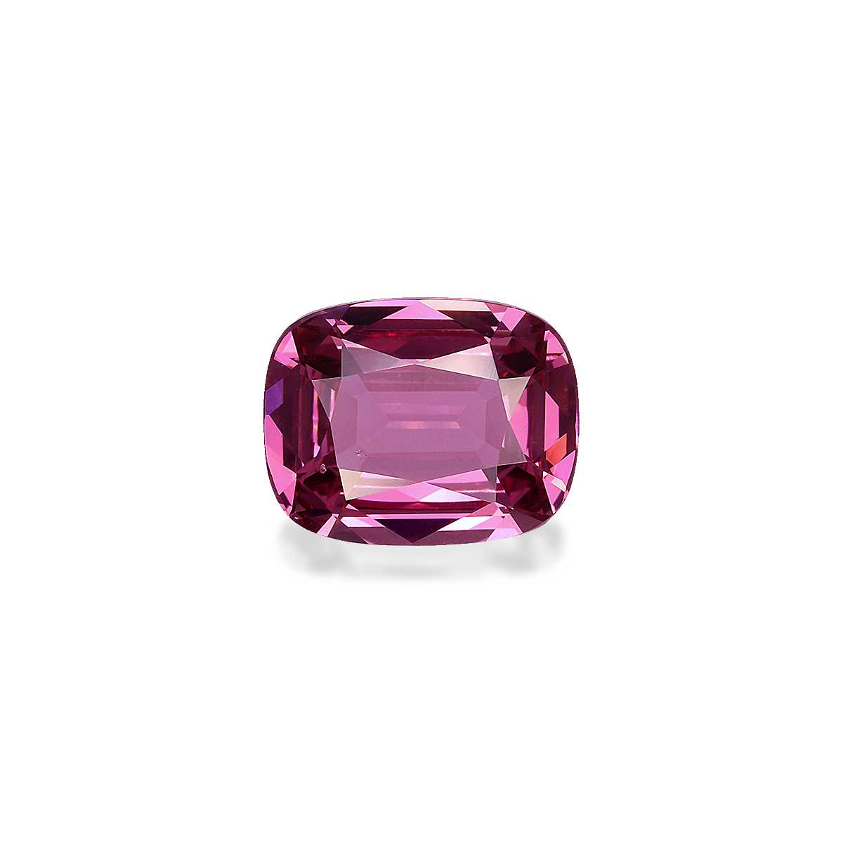 Bubblegum Pink Rose Garnet 2.29ct - 9x7mm