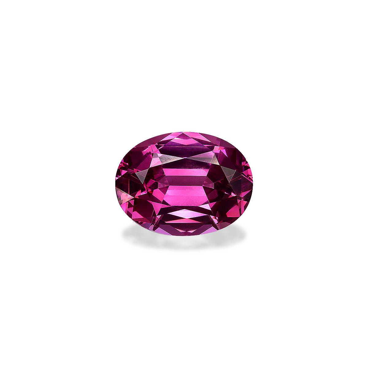 Bubblegum Pink Rose Garnet 7.04ct