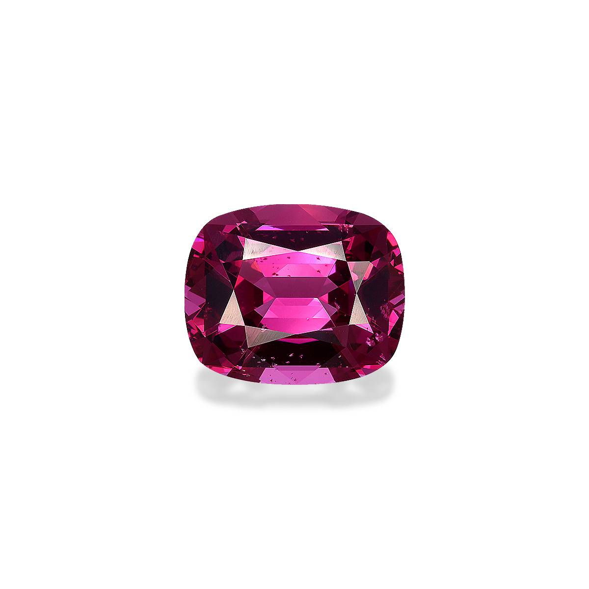 Bubblegum Pink Rose Garnet 10.79ct - 14x12mm