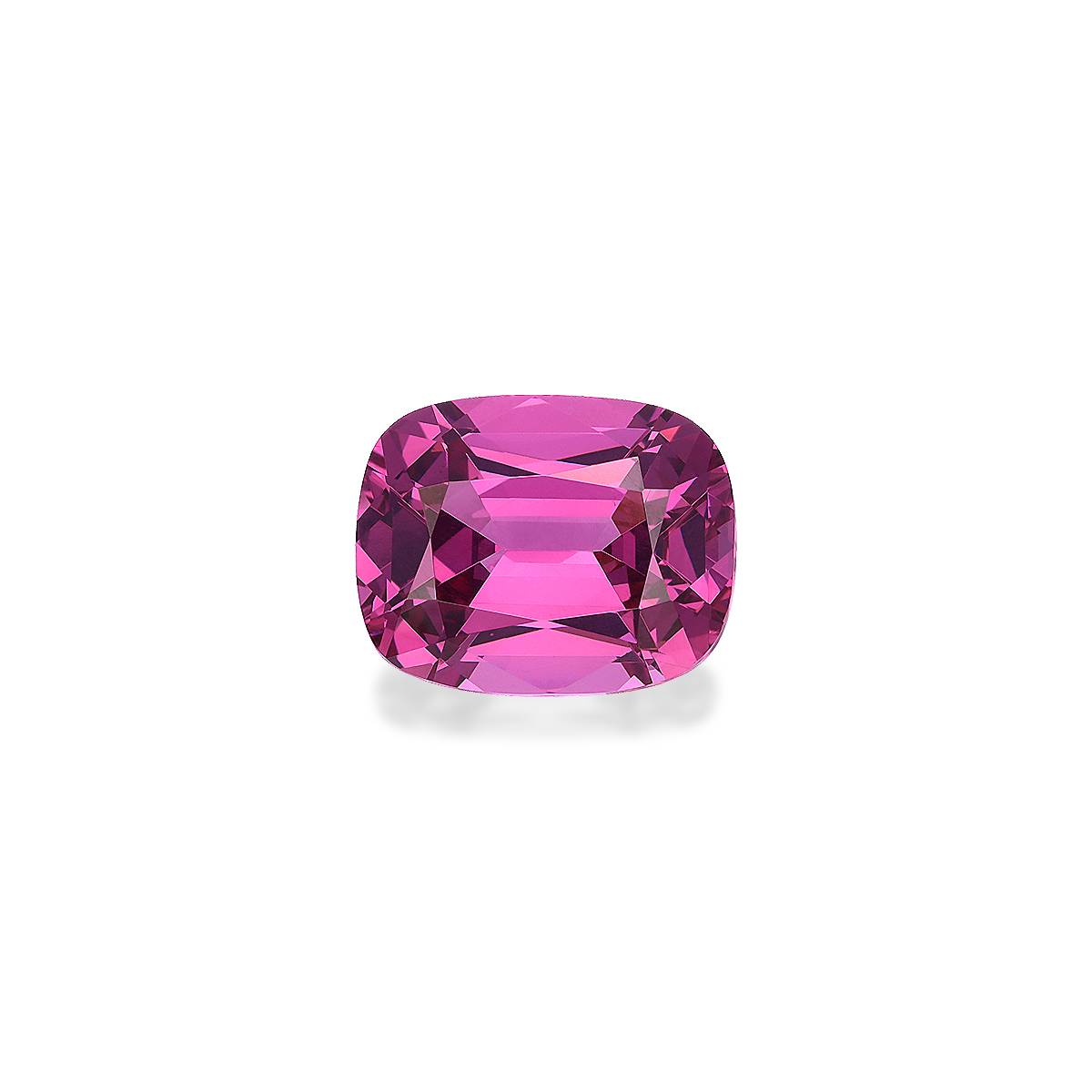 Bubblegum Pink Rose Garnet 4.66ct - 11x9mm