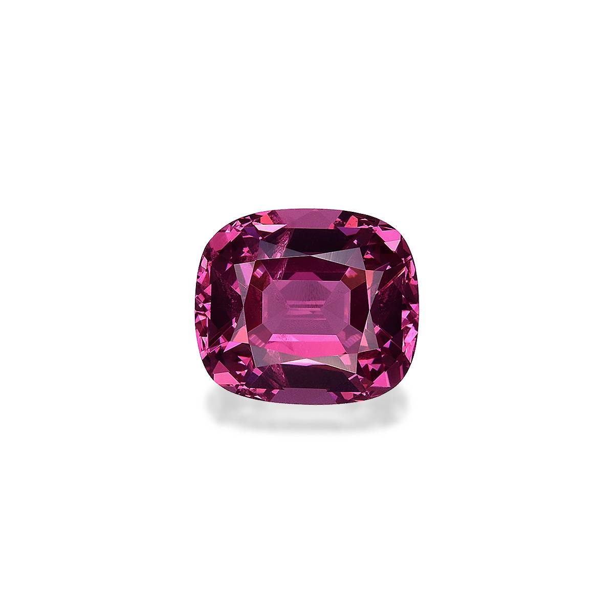 Bubblegum Pink Rose Garnet 3.38ct