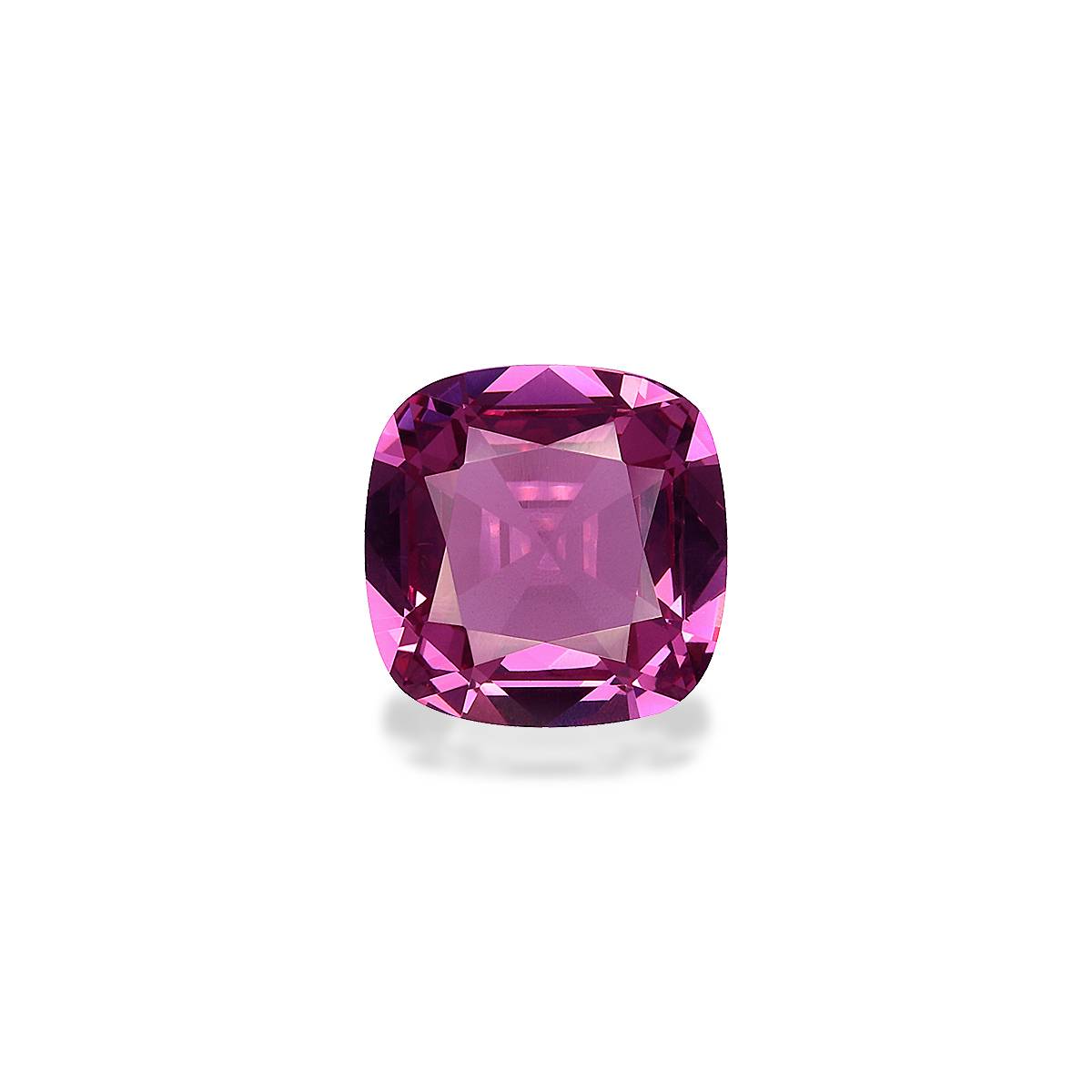 Bubblegum Pink Rose Garnet 1.62ct - 7mm