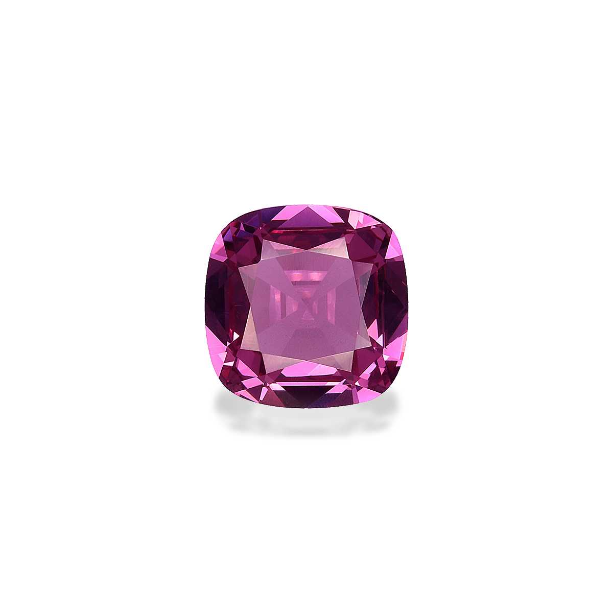 Bubblegum Pink Rose Garnet 1.62ct - 7mm