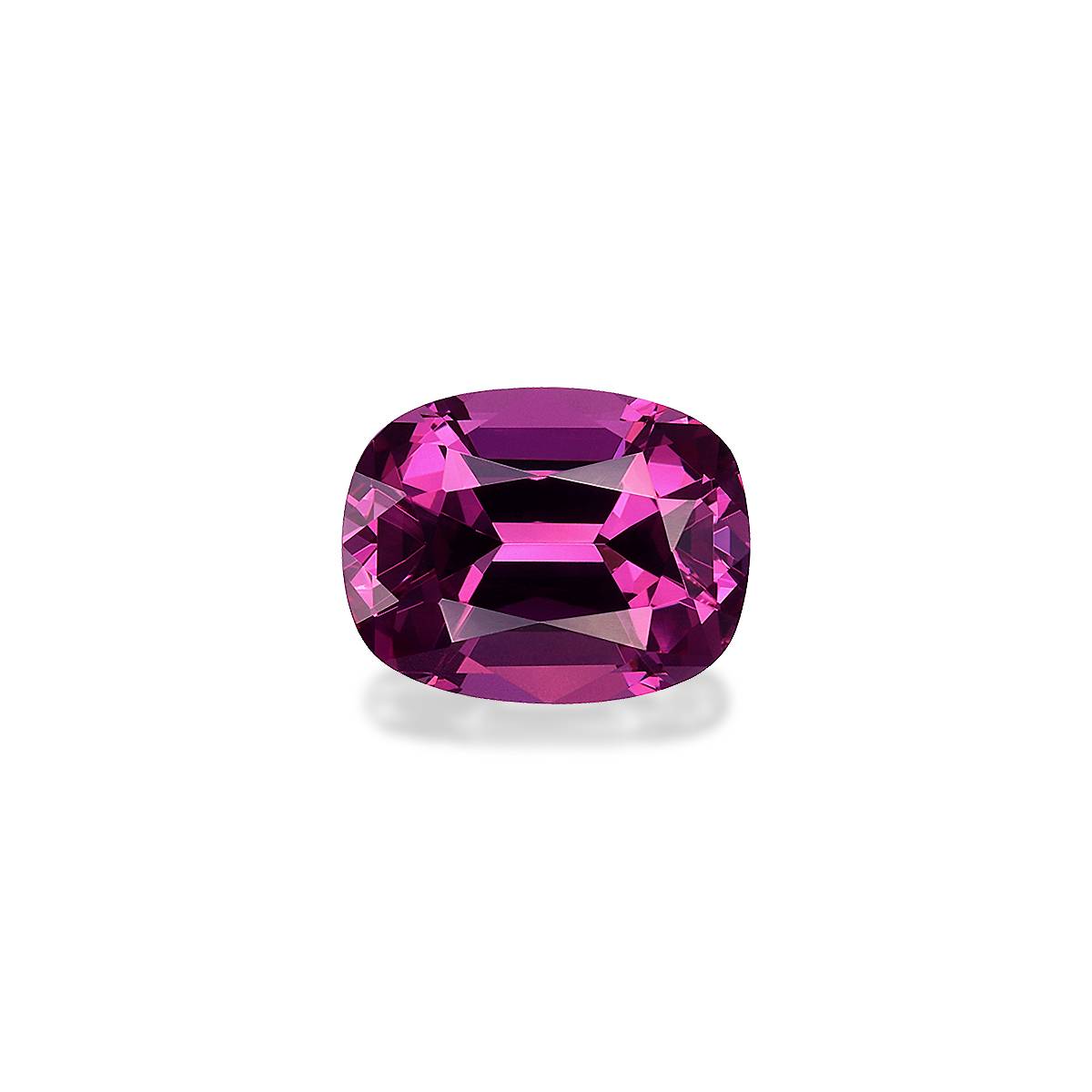 Bubblegum Pink Rose Garnet 2.72ct - 9x7mm