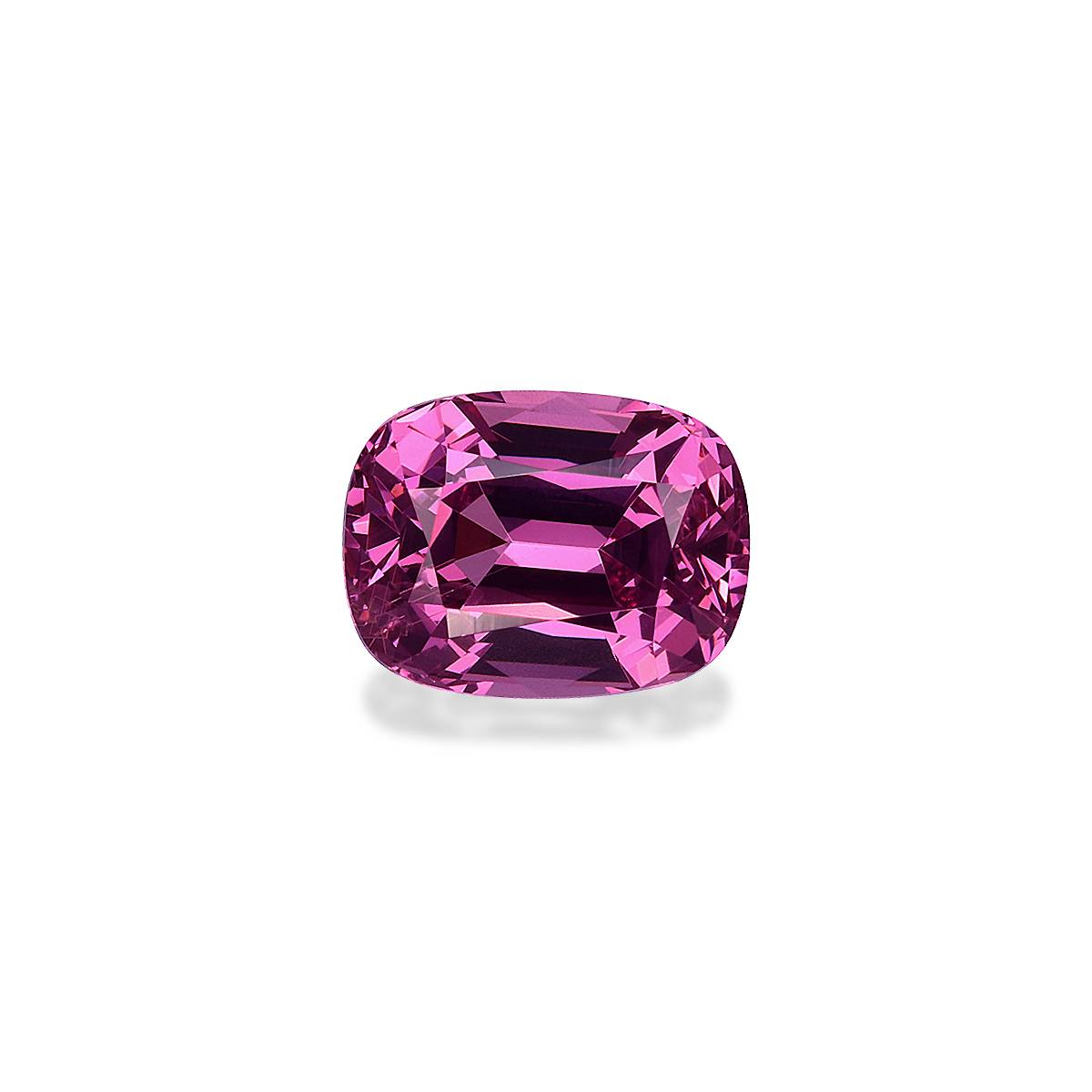 Bubblegum Pink Rose Garnet 2.21ct - 8x6mm