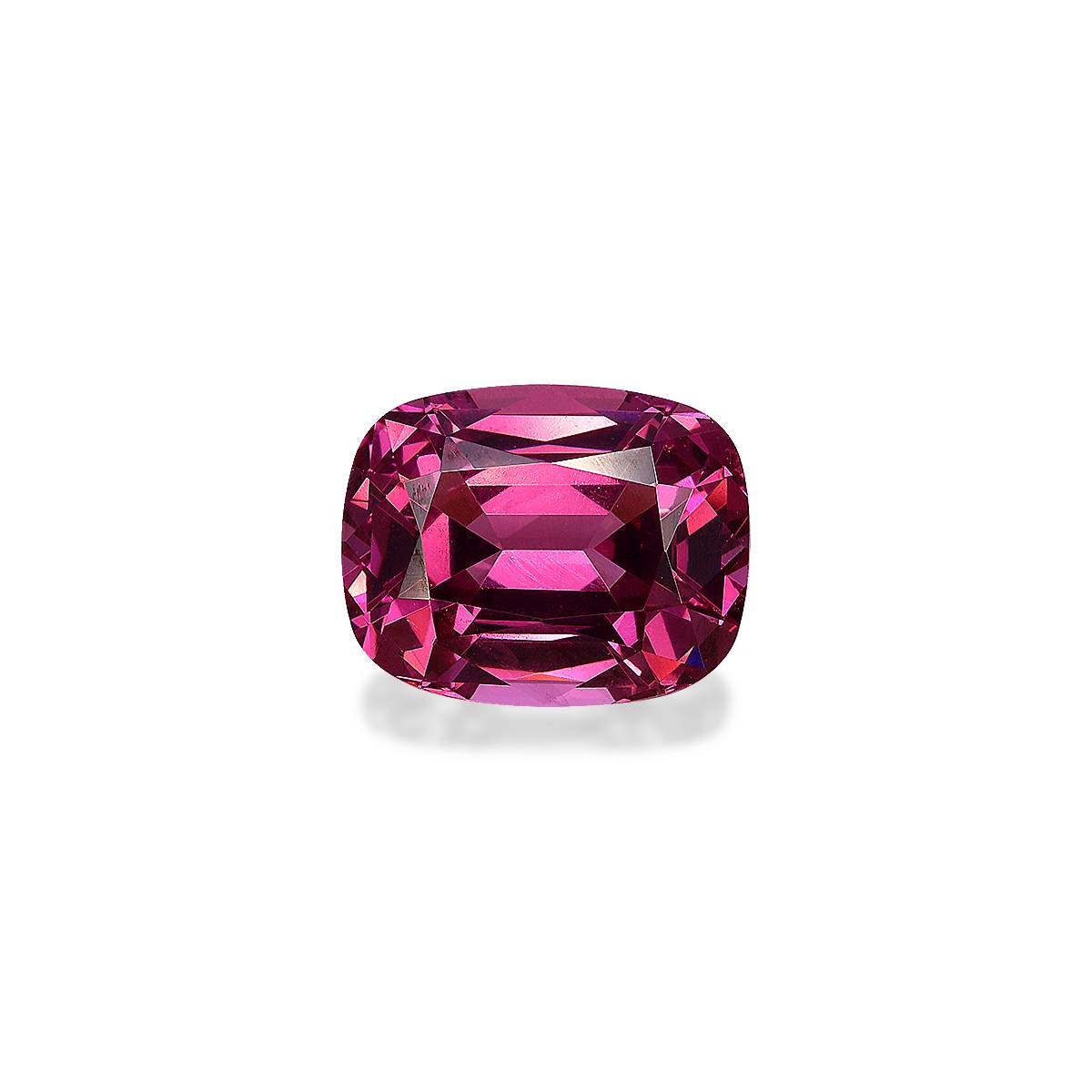 Bubblegum Pink Rose Garnet 3.93ct - 10x8mm