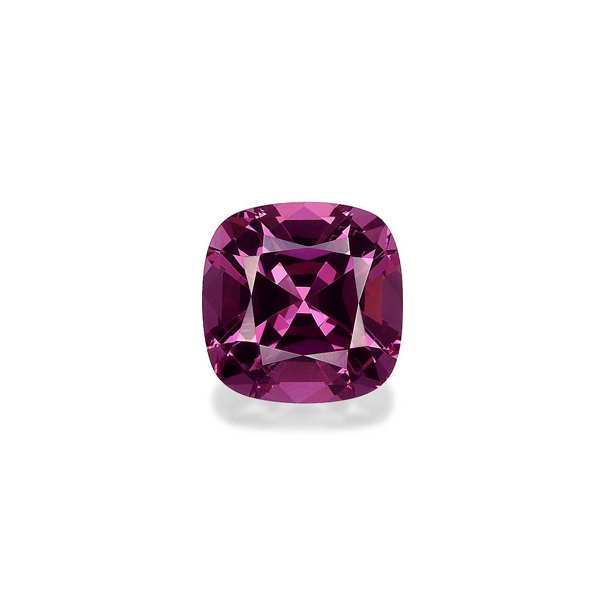 Bubblegum Pink Rose Garnet 1.93ct - 7mm