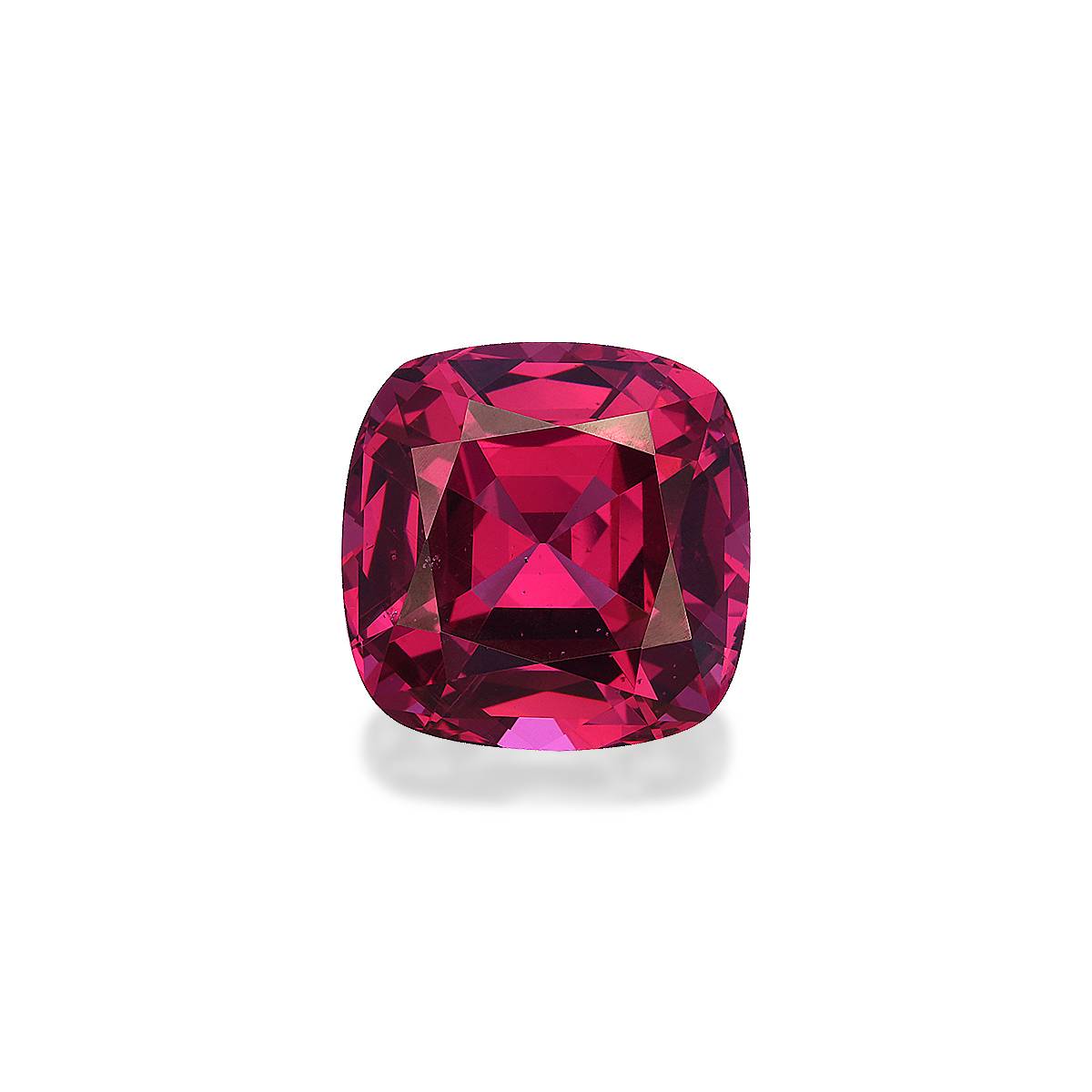 Bubblegum Pink Rose Garnet 9.79ct - 12mm
