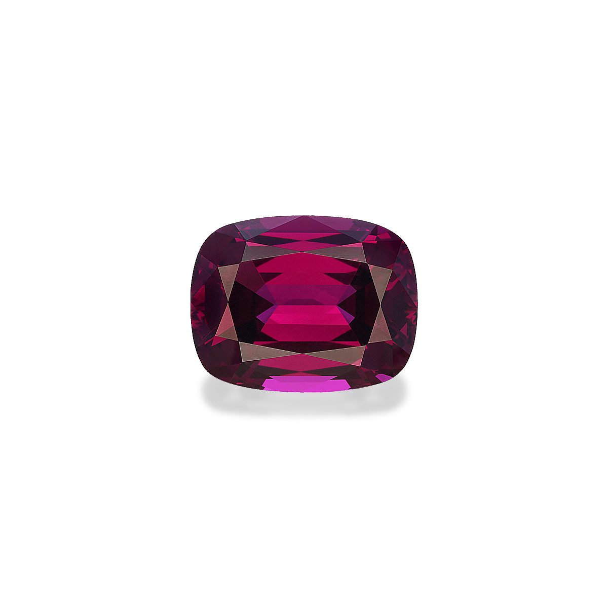 Vivid Magenta Purple Umbalite Garnet 10.30ct