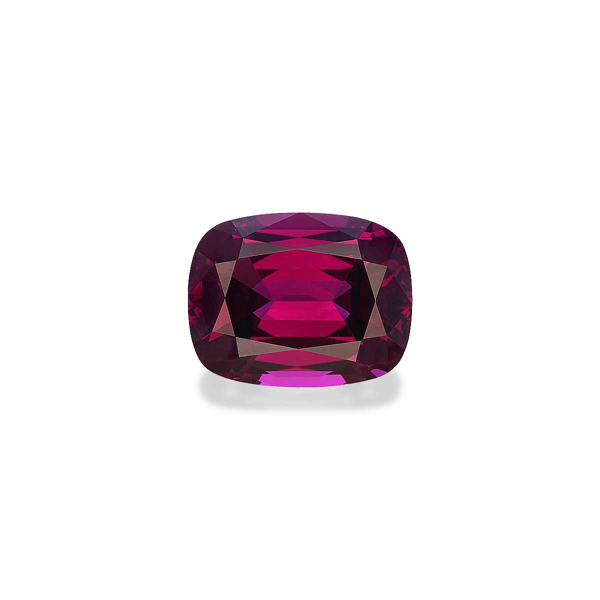 Vivid Magenta Purple Umbalite Garnet 10.30ct