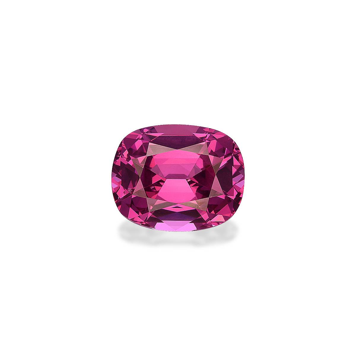 Bubblegum Pink Rose Garnet 3.63ct - 10x8mm