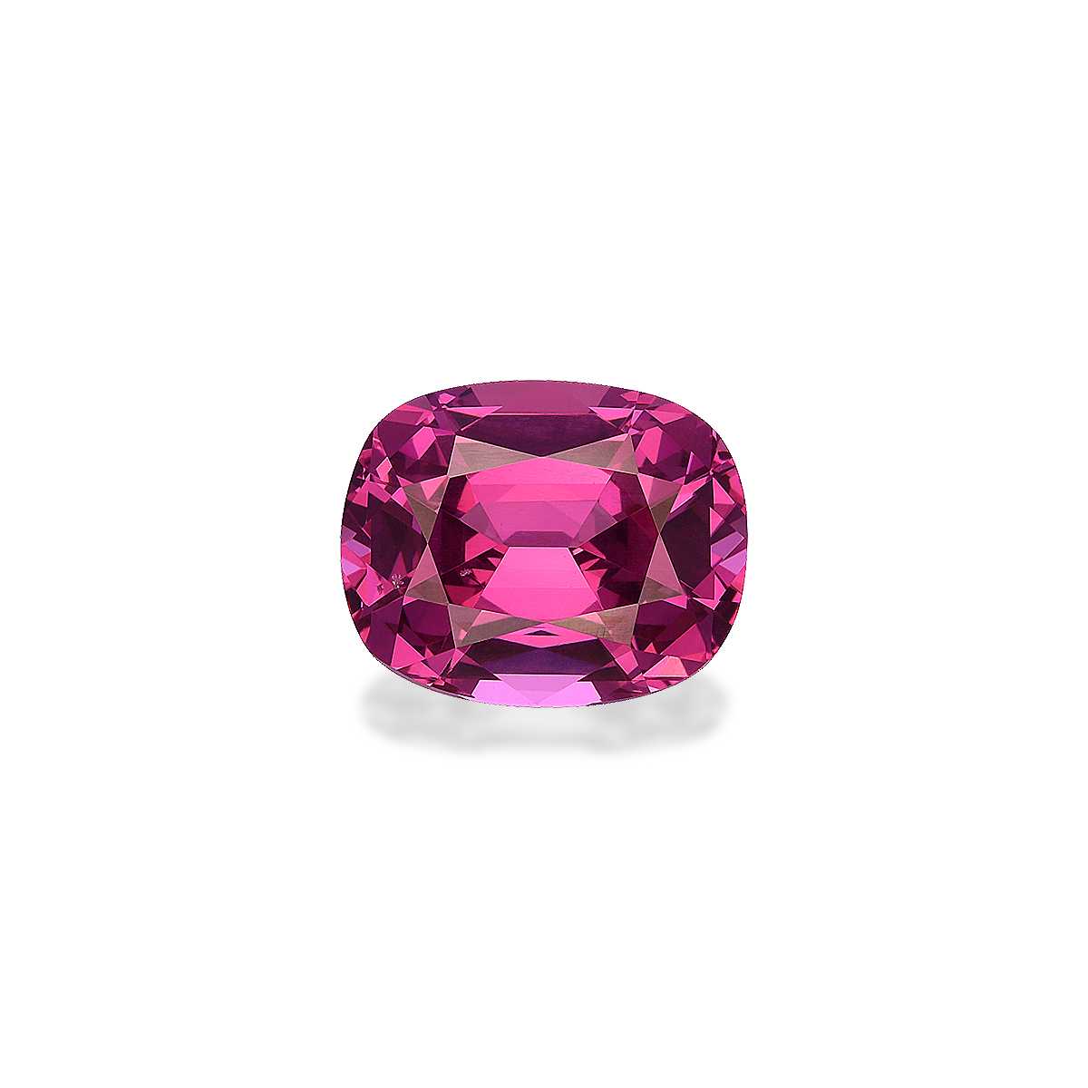 Bubblegum Pink Rose Garnet 3.63ct - 10x8mm