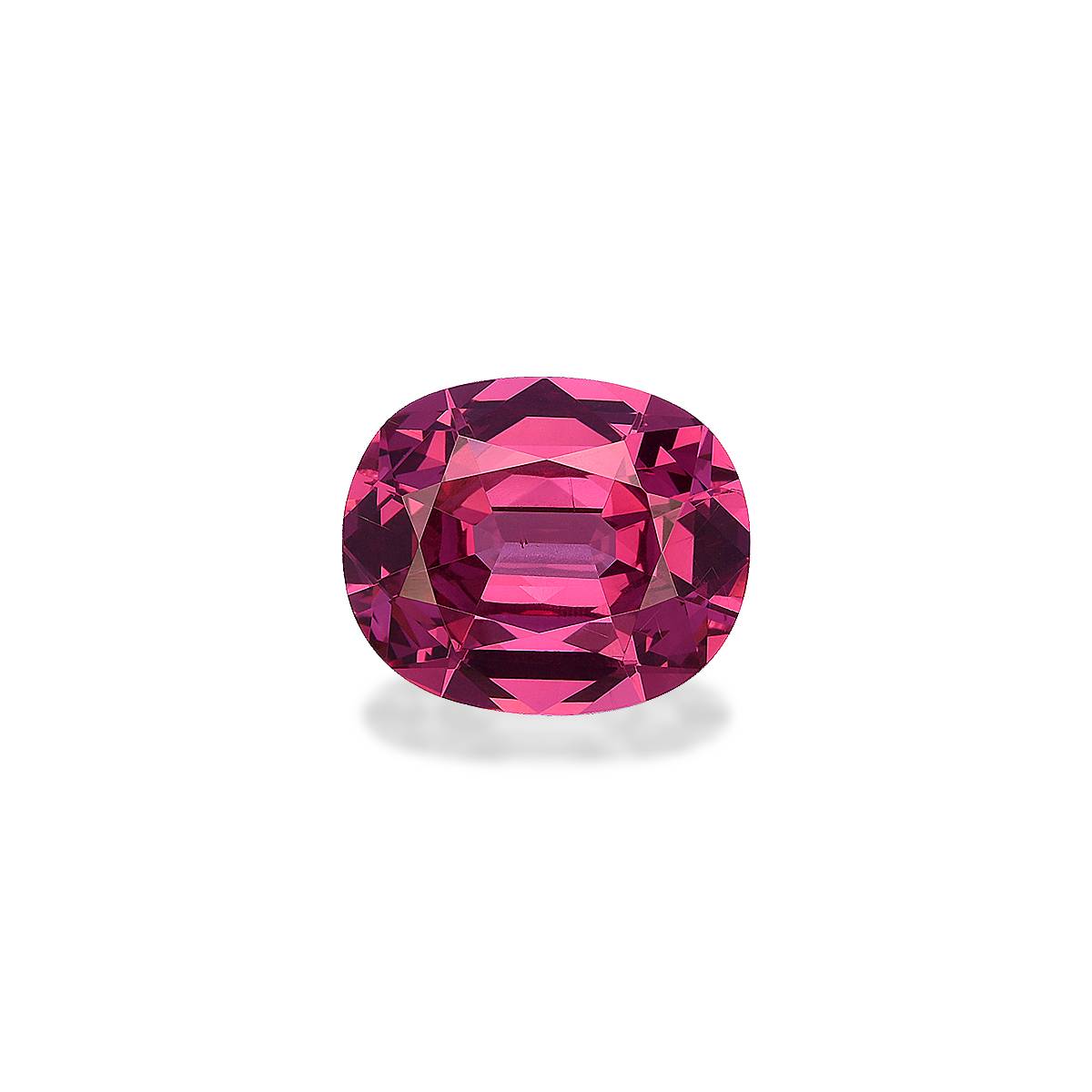 Bubblegum Pink Rose Garnet 4.00ct - 11x9mm