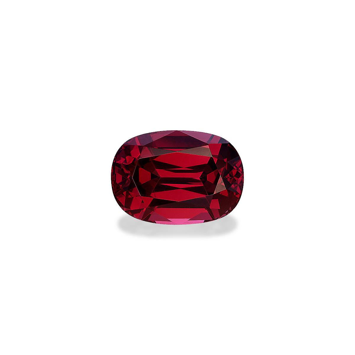 Red Rhodolite Garnet 5.01ct