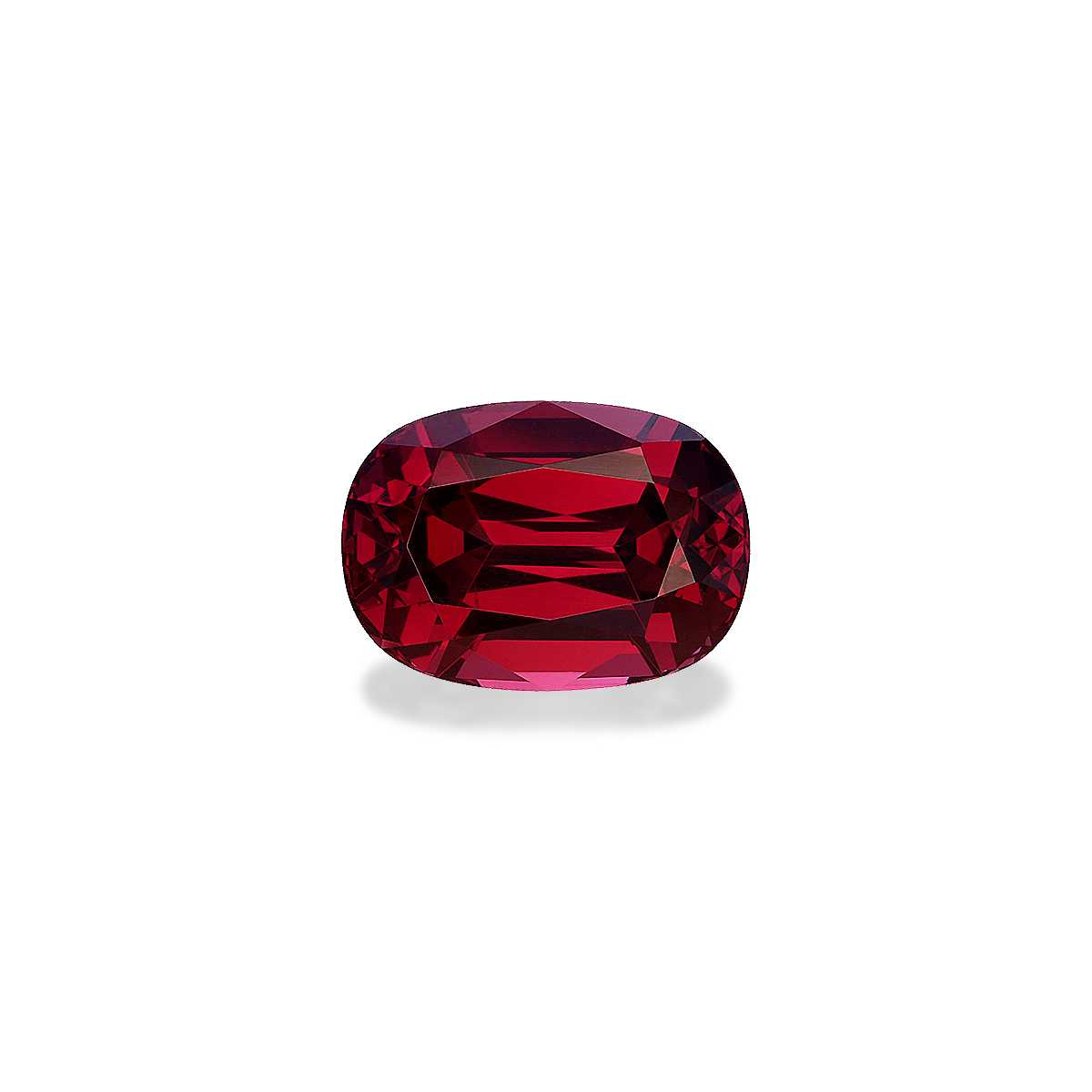 Red Rhodolite Garnet 5.01ct