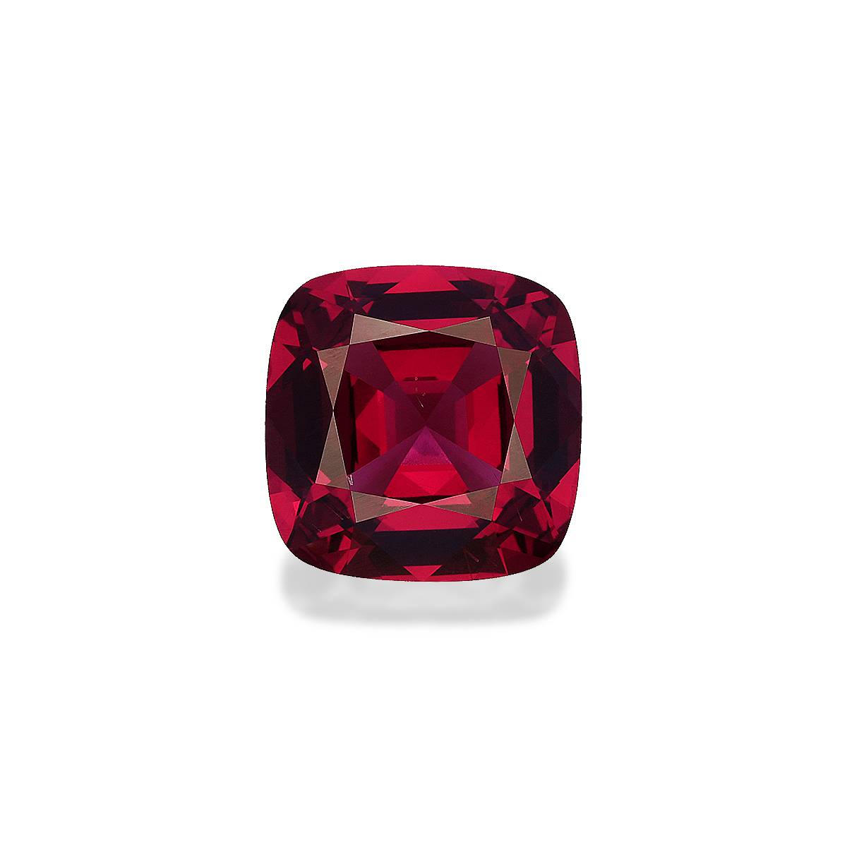 Red Rhodolite Garnet 4.36ct - 10mm