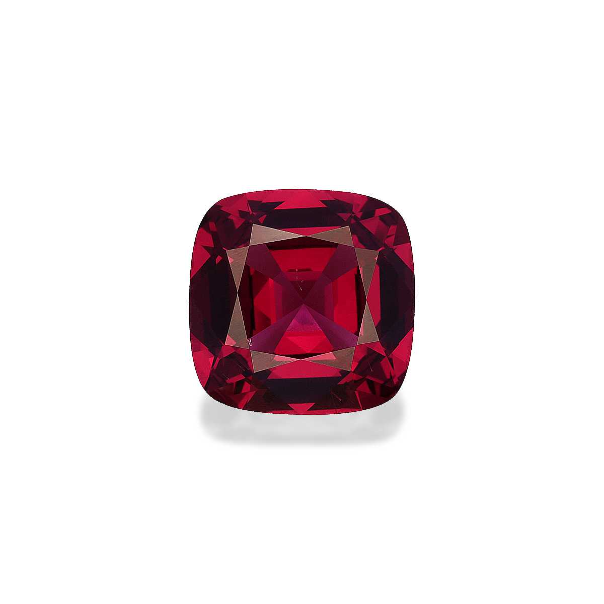 Red Rhodolite Garnet 4.36ct - 10mm