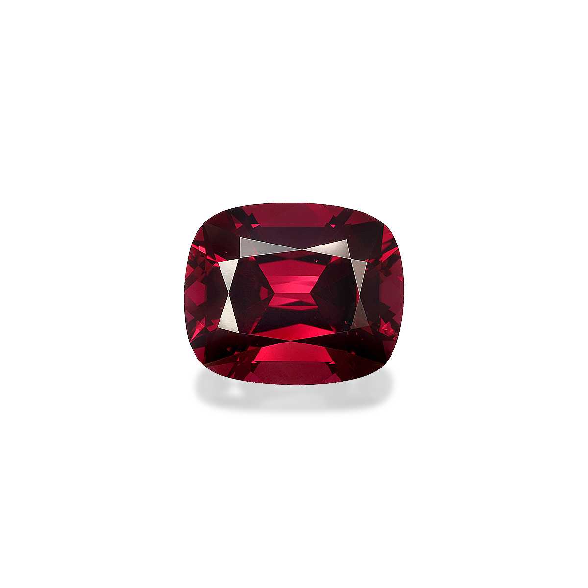Magenta Purple Umbalite Garnet 13.00ct - 15x13mm