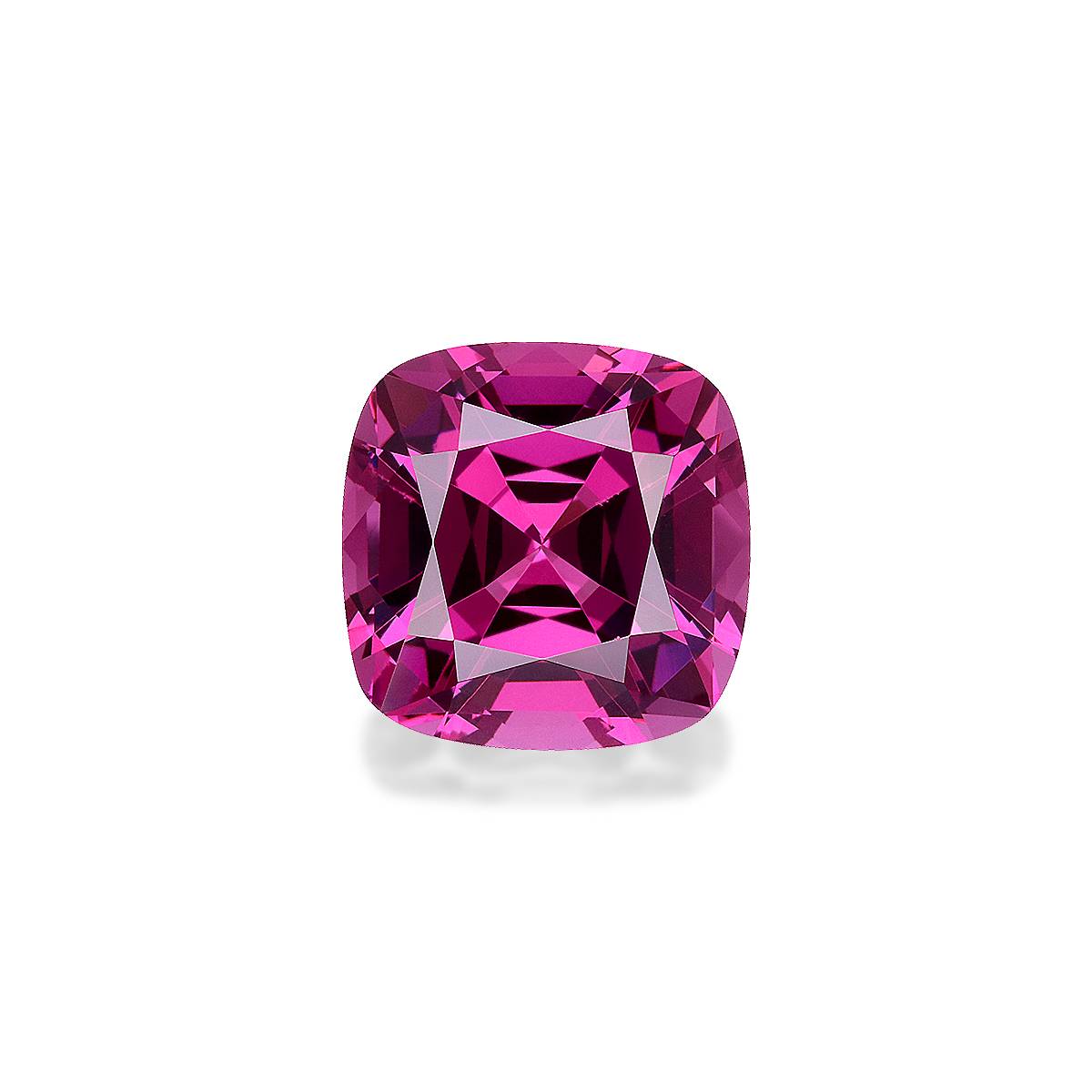 Bubblegum Pink Rose Garnet 5.23ct - 10mm