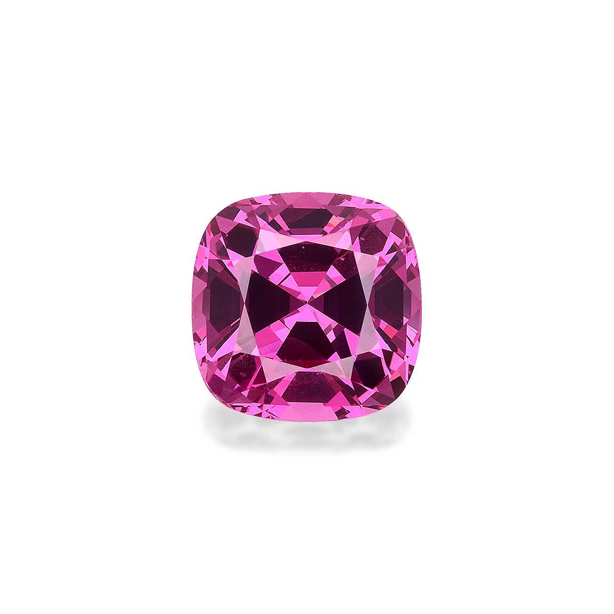 Bubblegum Pink Rose Garnet 4.91ct - 10mm