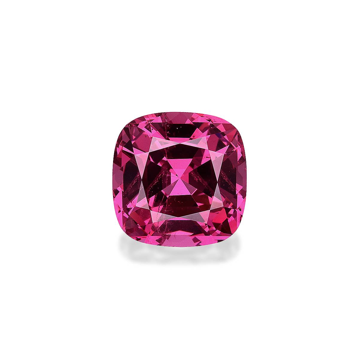 Bubblegum Pink Rose Garnet 4.68ct - 9mm