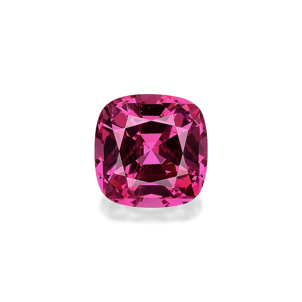 Bubblegum Pink Rose Garnet 4.68ct - 9mm