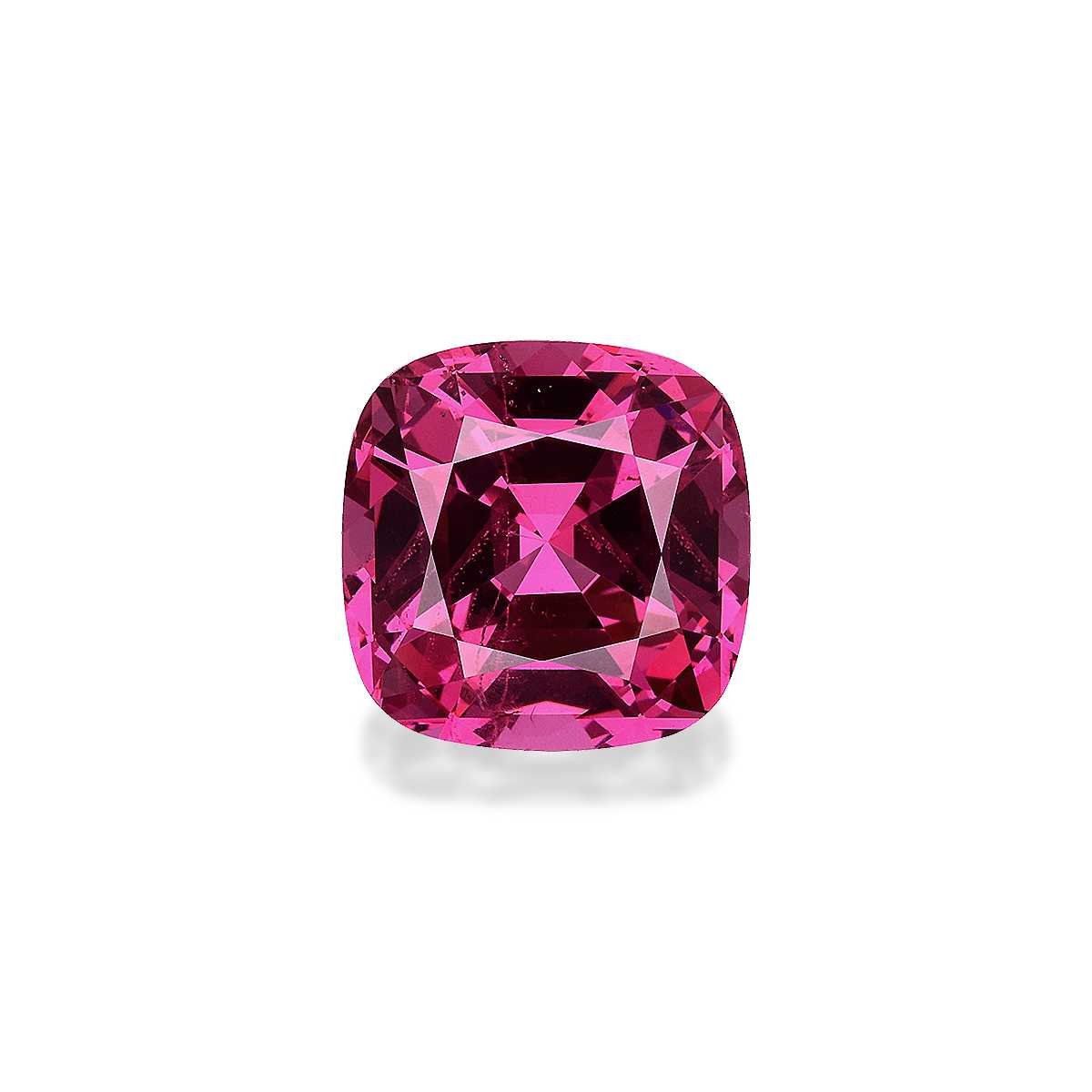 Bubblegum Pink Rose Garnet 4.68ct - 9mm