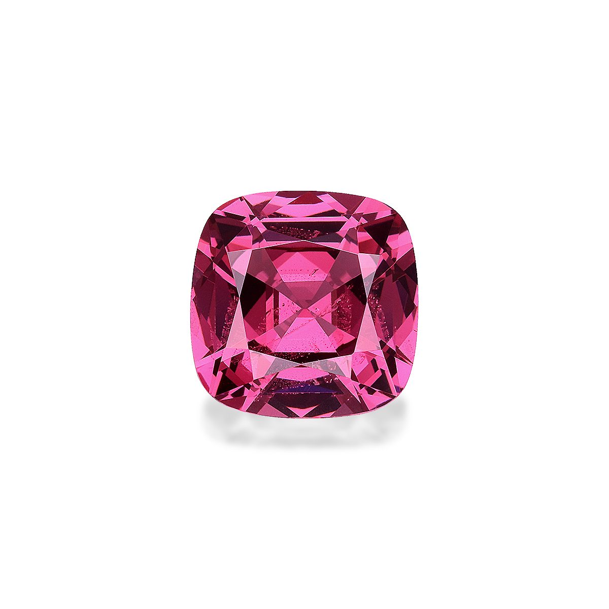 Bubblegum Pink Rose Garnet 4.82ct - 10mm