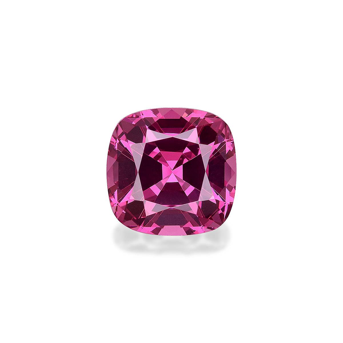 Bubblegum Pink Rose Garnet 3.45ct