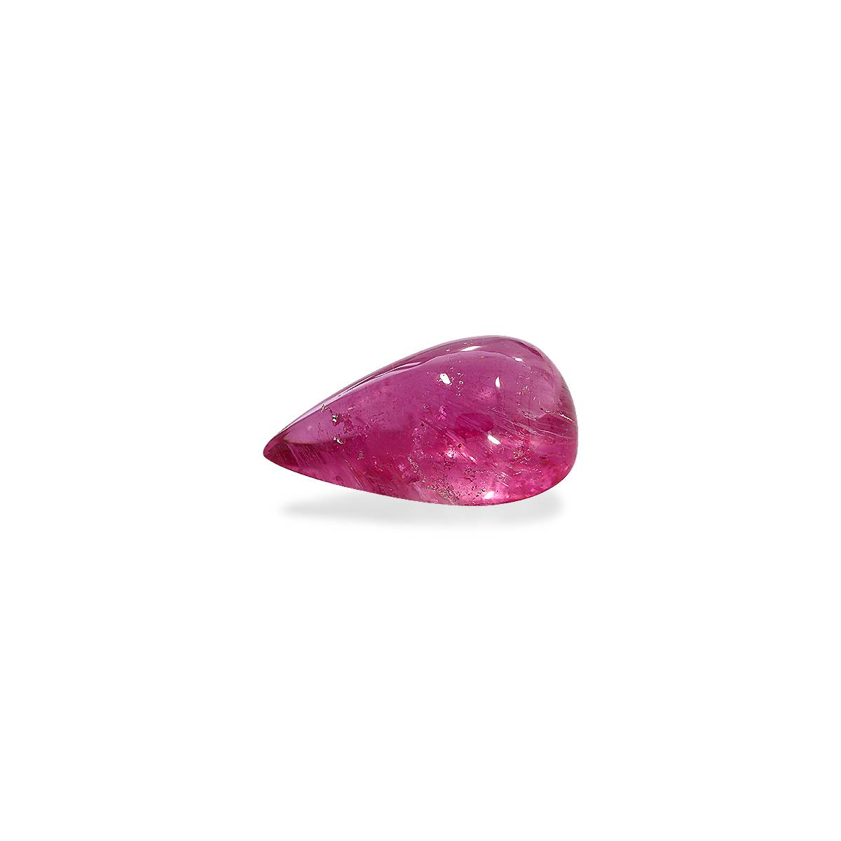 Bubblegum Pink Rubellite Tourmaline 10.97ct