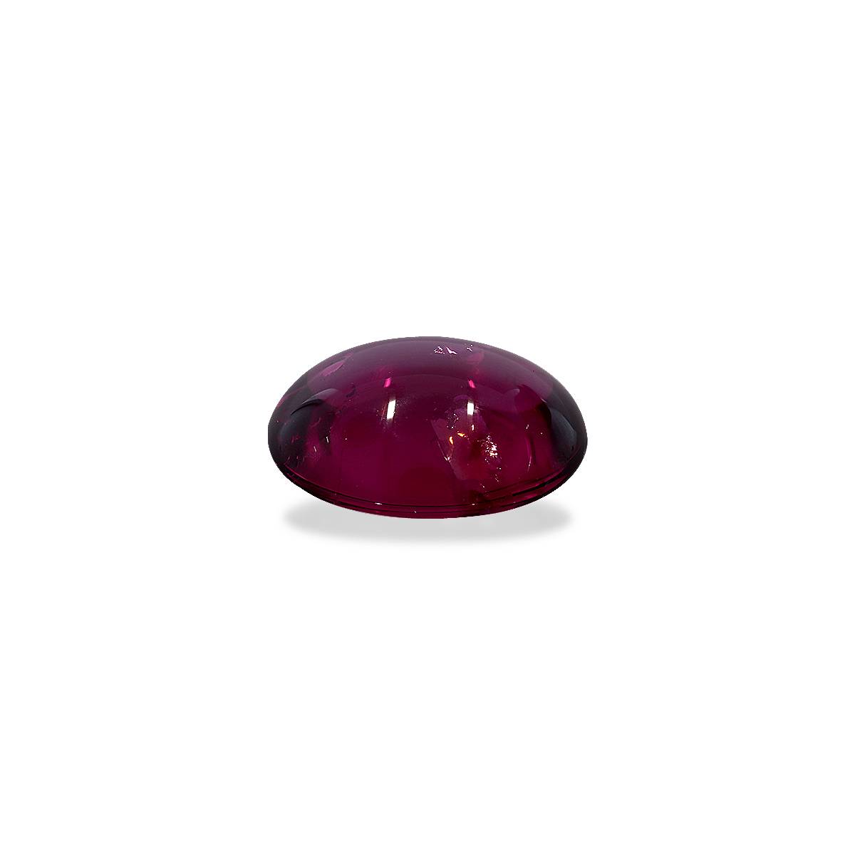 Red Rubellite Tourmaline 9.57ct