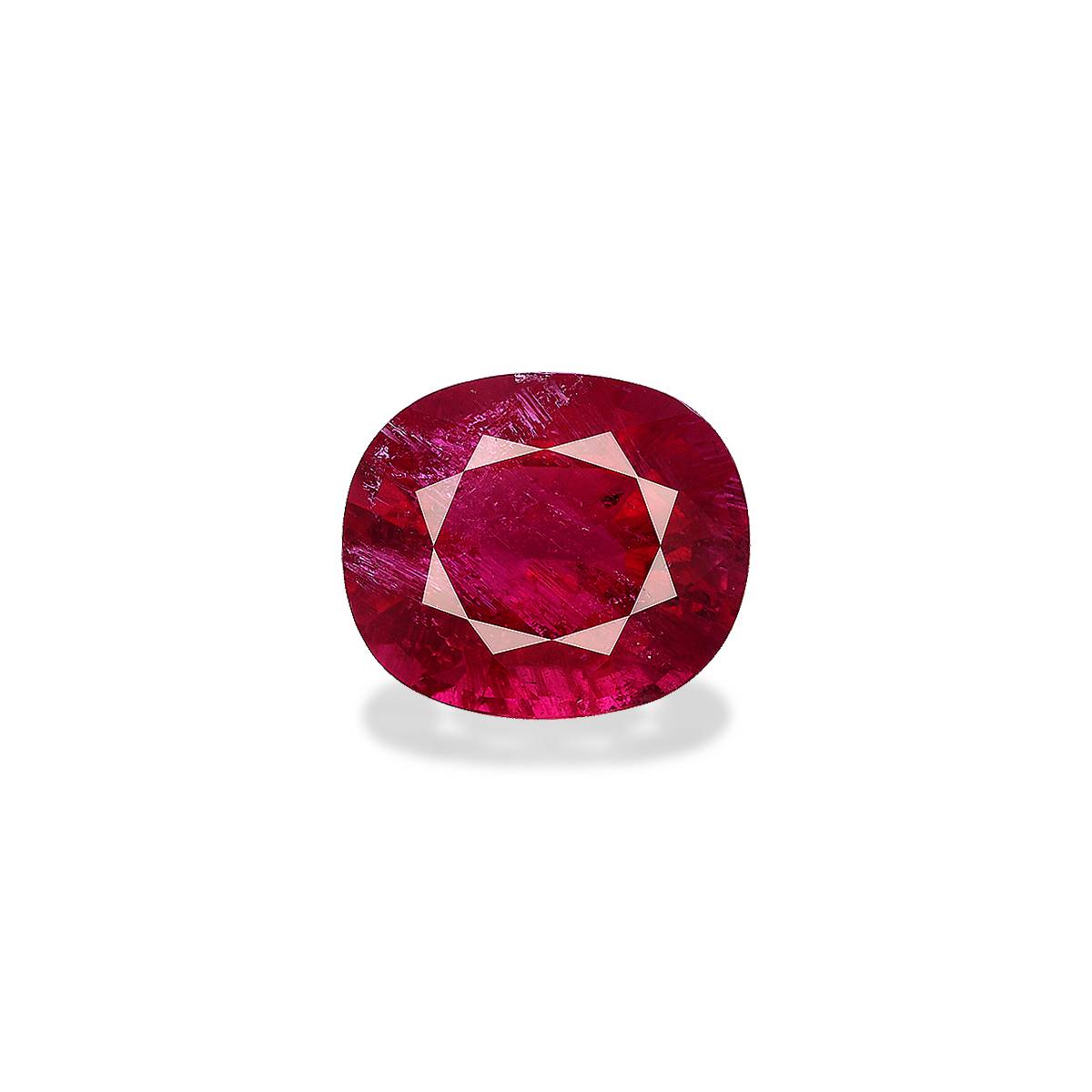 Rose Red Rubellite Tourmaline 3.79ct