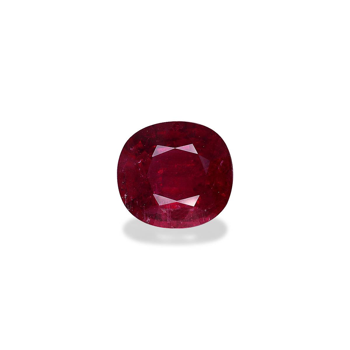 Scarlet Red Rubellite Tourmaline 30.52ct