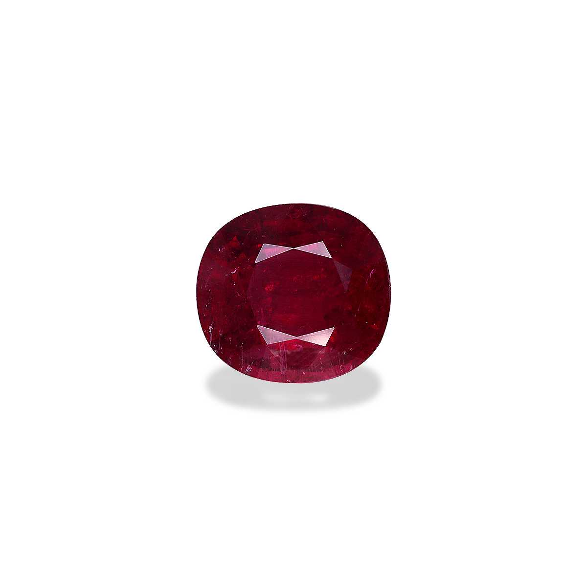 Scarlet Red Rubellite Tourmaline 30.52ct