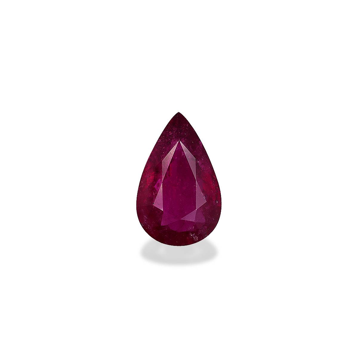 Red Rubellite Tourmaline 11.67ct