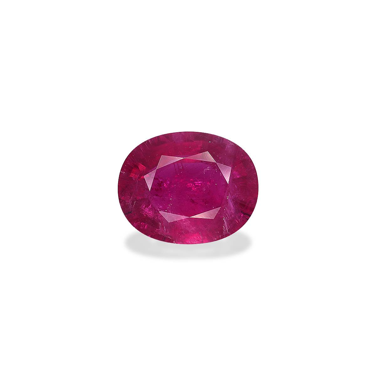 Red Rubellite Tourmaline 11.06ct